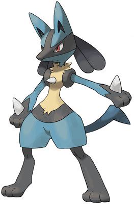 lucario pokemon stats.